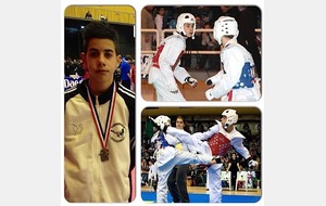 CHAMPIONNATS D'EUROPE CADETS 2013