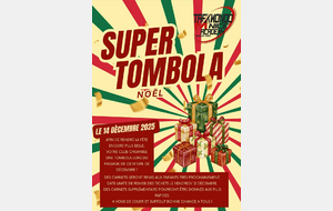 TOMBOLA DE NOËL 2025