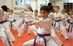 PASSAGE DE GRADES ENFANTS