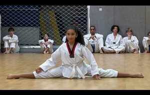 Passage de grade, 2025