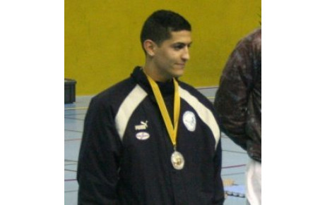 Yassine NAJID sélectionné pour les France Univers.