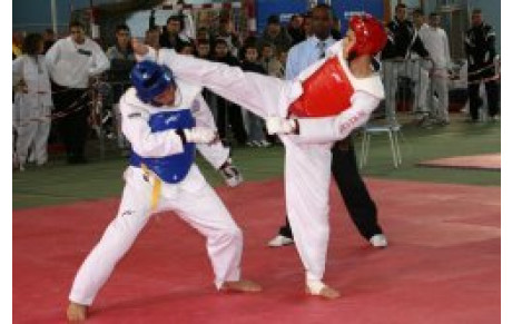 Yassine NAJID CHAMPION DE FRANCE !