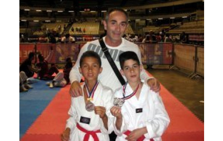 COUPE DE FRANCE Benjamins-minimes 22 &amp; 23 MAI