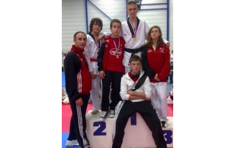 CHAMPIONNATS DE LIGUE PACA 