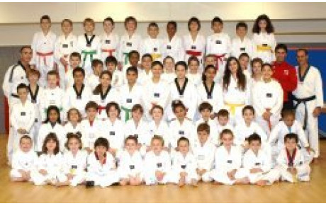 ENTRAINEMENT DE MASSE AU TKDNA 