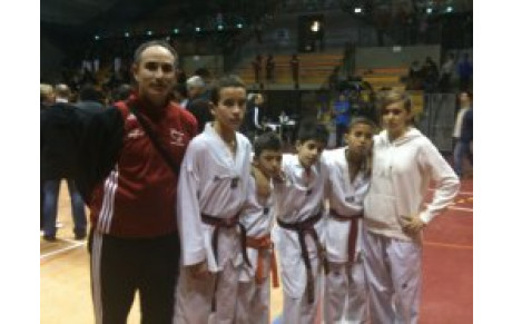 OPEN LABELLISE DE MARSEILLE     