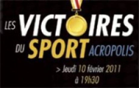 LES VICTOIRES DU SPORT à NICE