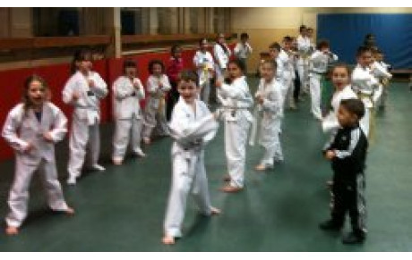 ST BARTHELEMY : UNE SECTION EN PLEINE EXPENSION !