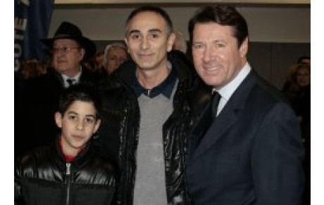 INAUGURATION DU GYMNASE BRANCOLAR