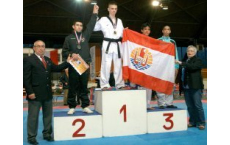 Valentin DELVAL CHAMPION DE FRANCE 2011