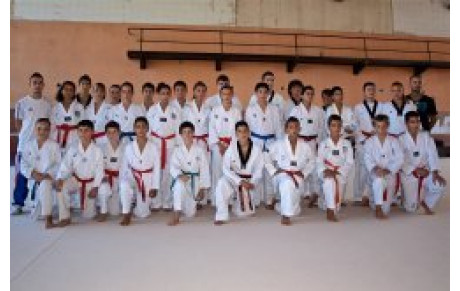 JOURNEE DE SELECTION CFE PACA 