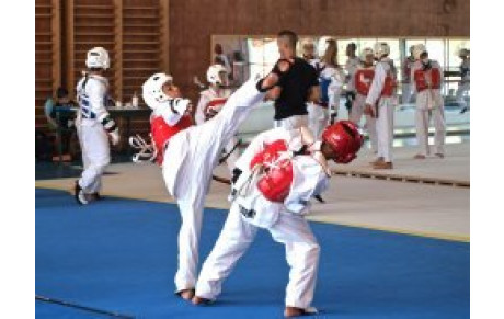 ENTRAÎNEMENT A AIX CE WEEKEND