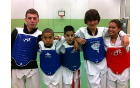 6 SUR 6 POUR NICE ACADEMY !