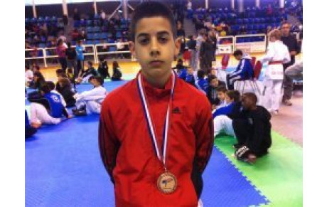 MELVIN MELOUL EN BRONZE