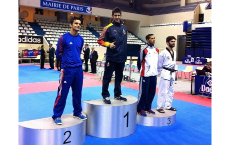 8th tournoi International de Paris
