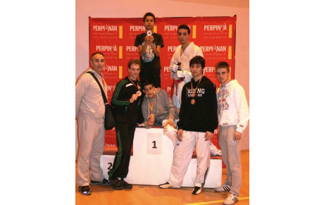 COUPE INTERNATIONALE DE PERPIGNAN