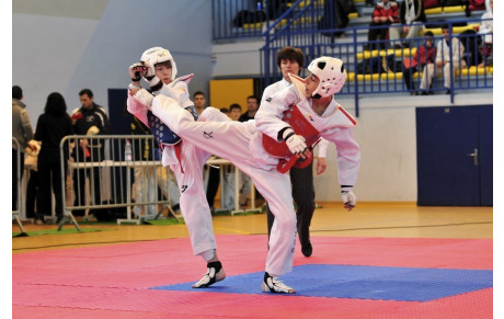 MELVIN MELOUL : PREMIERE SELECTION EN EQUIPE DE France !