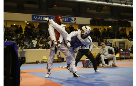 CHAMPIONNATS DU MONDE