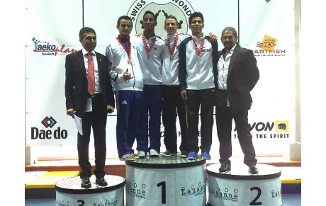 INTERNATIONAL SWISS OPEN 2013