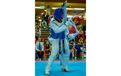 Raihau CHIN EN ROUTE POUR LE MONDIAL !   