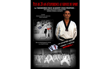 REPRISE DES COURS ET ENTRAINEMENTS : 2013 / 2014   