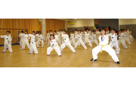 Stage enfants  samedi 14 décembre 2013.