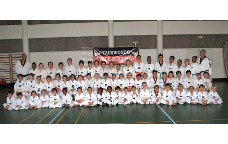 STAGE ENFANTS samedi 14 décembre 2013.