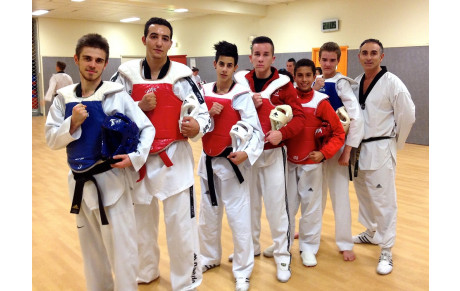 CHAMPIONNATS DE FRANCE 2014