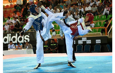 CHAMPIONNATS DE FRANCE ESPOIRS 2014