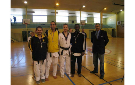 FRANCOIS FLEURY SELECTIONNE POUR LES FRANCE TECHNIQUES