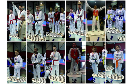 CHAMPIONNATS DE FRANCE FFST