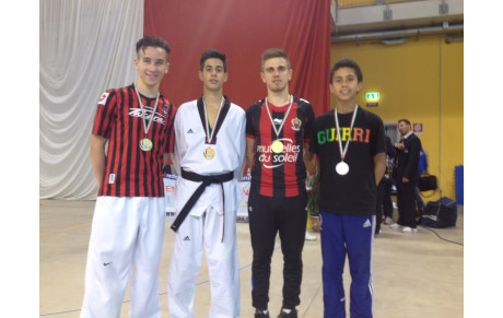 CHAMPIONNAT NATIONAL ITALIEN A RICCIONE