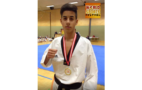 WORLD SPORTS FESTIVAL