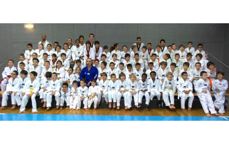 STAGE ET GRADES AU TKD NICE ACADEMY