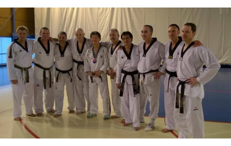 ACADEMIE NATIONALE DES CEINTURES NOIRES