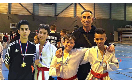 CHAMPIONNATS DE LIGUE PACA