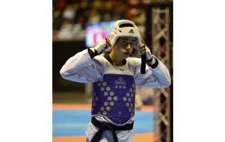 OPEN INTERNATIONAL DE TOULOUSE2015