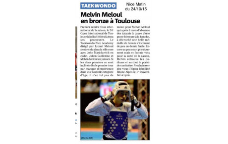 NOTRE QUOTIDIEN NICE MATIN