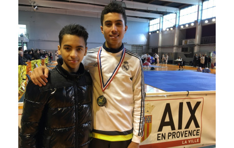 CHAMPIONNATS DE LIGUE PACA