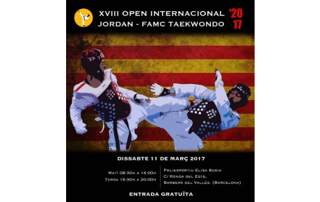 OPEN INTERNATIONAL BARCELONE