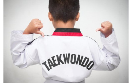 LE TAEKWONDO ET L'ENFANT