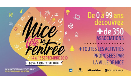 NICE FETE SA RENTREE