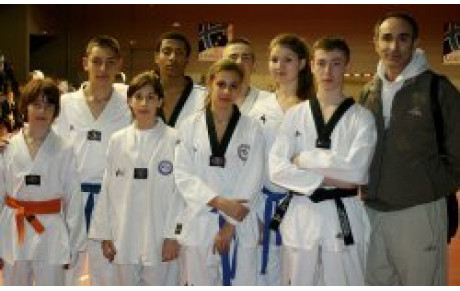 CHAMPIONNATS DE REGION CADETS ET JUNIORS