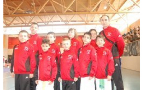  COUPE PACA 2009