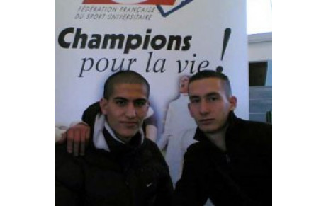 CHAMPIONNATS DE FRANCE UNIVERSITAIRES.