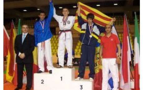 CHAMPIONNATS D'EUROPE CADETS 2009.