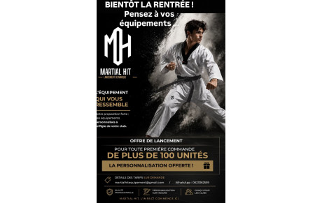 MARTIAL HIT