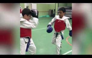 TAEKWONDO NICE ACADEMY since 1989